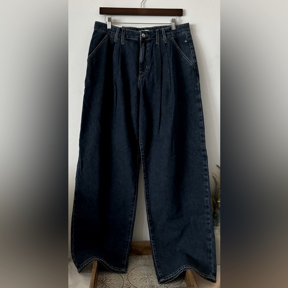 Wideleg jeans size 30 - Picture 1 of 5